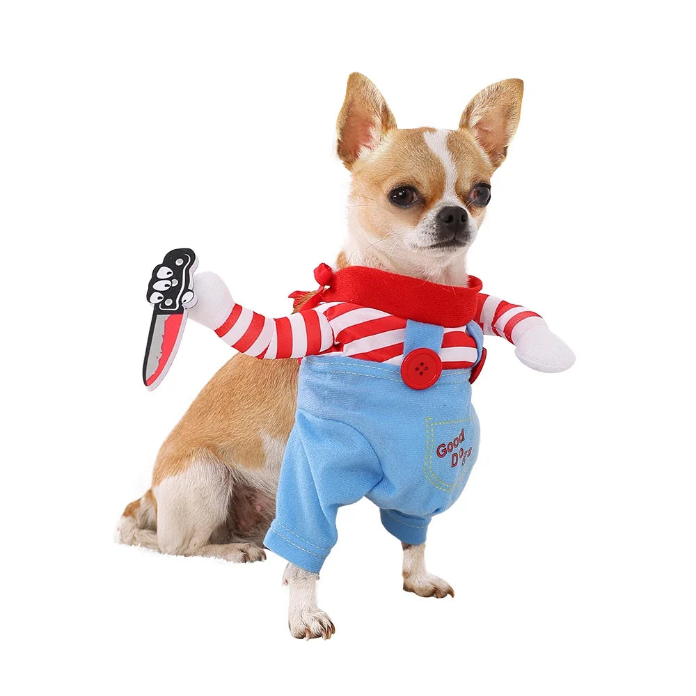 Costumes Halloween pour Chien
