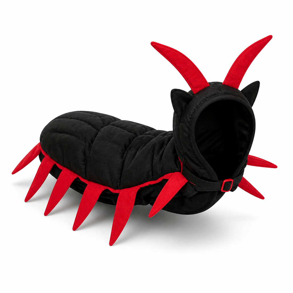 Costume Mille-Pattes pour Chat