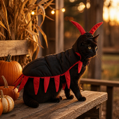 Costume Mille-Pattes pour Chat