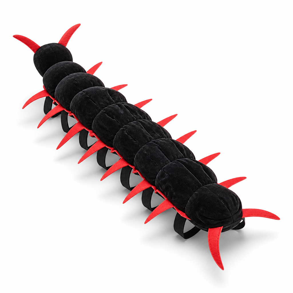Costume Mille-Pattes Chat