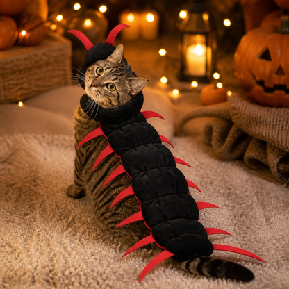 Costume Mille-Pattes Chat
